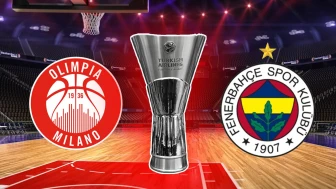 Olimpia Milano-Fenerbahçe Beko maçı saat kaçta, hangi kanalda?