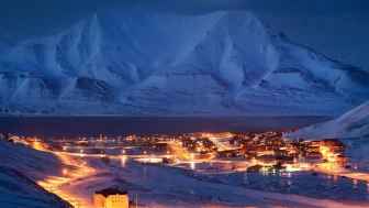 Svalbard Adası nerede?