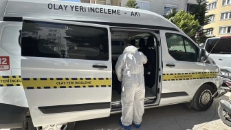 Antalya'da korkunç cinayet: Babasını katletti