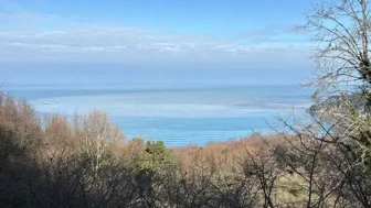 Bartın'da deniz kahverengiye döndü