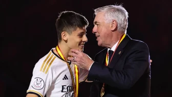 Real Madrid'de Carlo Ancelotti ile yollar ayrılıyor!