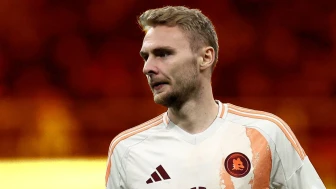 Satın alma opsiyonuyla kiralanmıştı! Galatasaray'dan Victor Nelsson adımı