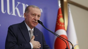 Cumhurbaşkanı Erdoğan: Tarımda Avrupa lideriyiz