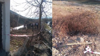 Tokat'ta yürek burkan olay! Otları temizlemek isterken yanarak can verdi