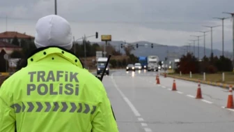 Denizli'de trafik canavarına ağır ceza: Makas atan sürücüye 11 bin 253 lira ceza