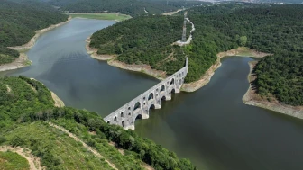 5 Mart 2025 İstanbul'daki baraj doluluk oranı