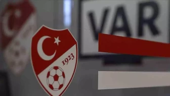 TFF, Süper Lig VAR kayıtlarını açıkladı! İşte haftanın tartışmalı pozisyonları