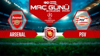 Arsenal-PSV maçı ne zaman, saat kaçta ve hangi kanalda?