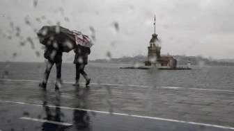 İstanbul'da yarın yağmur yağacak mı?