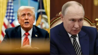 Trump, Putin ile görüşecek!