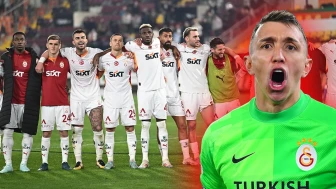 Devre arası konuşmaları ortaya çıktı! Galibiyeti Muslera’nın o sözleri getirmiş