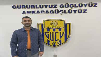 MKE Ankaragücü'nün hedefi Süper Lig