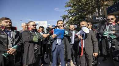 Yunanistan'ın Batı Trakya Türklerine yönelik hak ihlallerine protesto