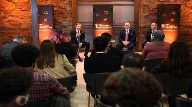 Fahrettin Altun: Organize kötülüğe karşı hakikate sahip çıkacağız!