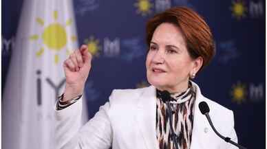 Meral Akşener: Haydi Erdoğan vakit hesap vakti!