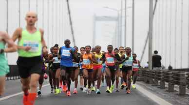 43. İstanbul Maratonu