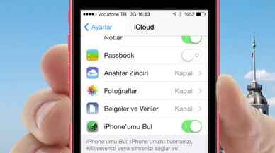 iPhone iCloud'a Nasıl Yedeklenir? iCloud Depolama Alanı Nasıl Yükseltilir?