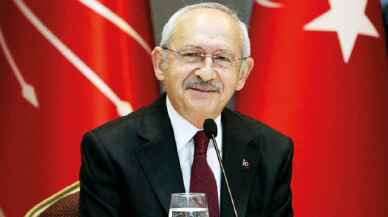 Kemal Kılıçdaroğlu'ndan cumhurbaşkanı adayı açıklaması