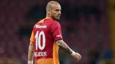 Wesley Sneijder: İkisini de çok özlüyorum!