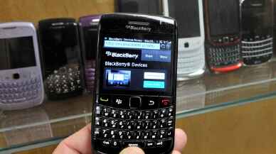 Bir zamanların vazgeçilmezi BlackBerry, akıllı telefonundan desteğini çekiyor