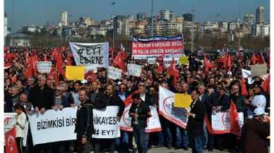 EYT'den TAG etkinliği