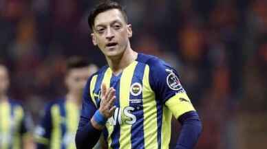 Fenerbahçe'de Mesut Özil zelzelesi!