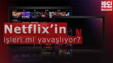 Yatırımcılardan Netflix'e terk!