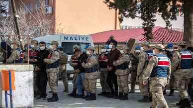 Hatay merkezli uyuşturucu operasyonunda 17 kişi tutuklandı