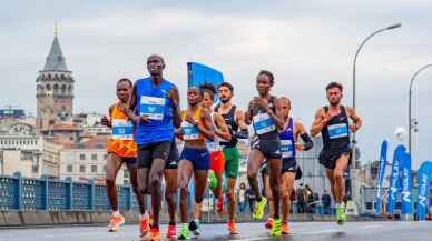 İstanbul maratona hazırlanıyor!