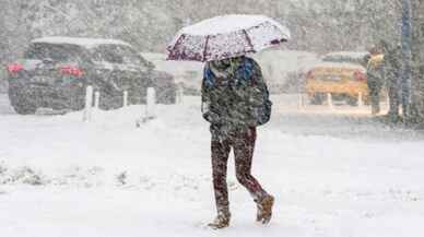 Meteoroloji uyardı! 1 Mart itibarıyla kar yeniden geliyor