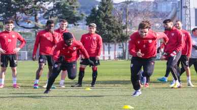 Samsunspor, Denizlispor karşısında galibiyet hedefliyor