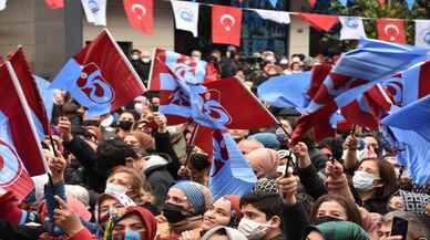 TRABZON - "İyi ki Trabzonspor var" isimli konser düzenlendi