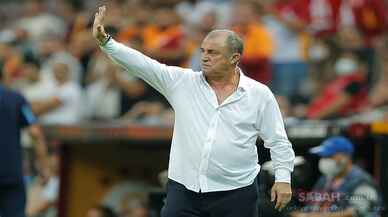 Fatih Terim'den flaş sözler geldi