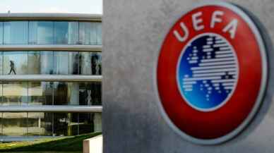 Belarus'a UEFA'dan yaptırım geldi