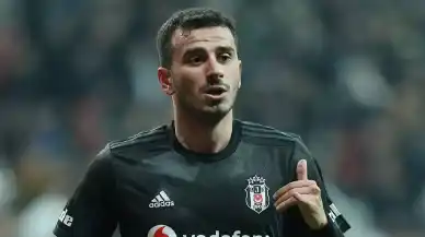 Beşiktaşlı Oğuzhan Özyakup hakkında karar