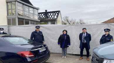 Almanya'da bir evde çıkan yangında Türk anne ve 3 çocuğu yaşamını yitirdi