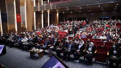 ANKARA - Bakan Nebati 8 Mart Dünya Kadınlar Günü etkinliğinde konuştu