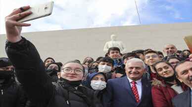 ANKARA - Binali Yıldırım: "Batı medeniyeti gibi iki yüzlü bir siyaseti, bir duruşu asla kabul etmiyoruz"