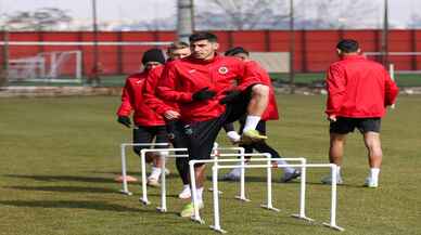 ANKARA - Gençlerbirliği'nde Kocaelispor maçı hazırlıkları