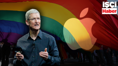 Apple CEO'su Tim Cook ABD'nin LGBT yasalarından endişeli!