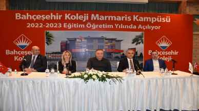 Bahçeşehir Koleji Marmaris'te kampüsünü açıyor