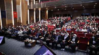 Bakan Nebati 8 Mart Dünya Kadınlar Günü etkinliğinde konuştu: