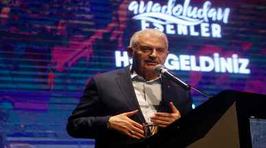 Binali Yıldırım, "Anadolu'dan Esenler" belgeselinin gösterimine katıldı: