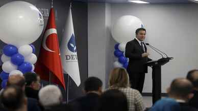 DEVA Partisi Genel Başkanı Ali Babacan'dan "ittifak" açıklaması: