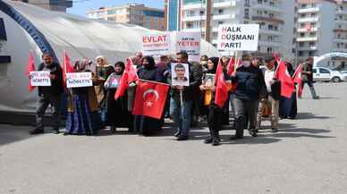 EDİRNE - Ukrayna'da yaşadıkları şehir bombalanan Ahıska Türkleri, Türkiye'ye gelmeye devam ediyor