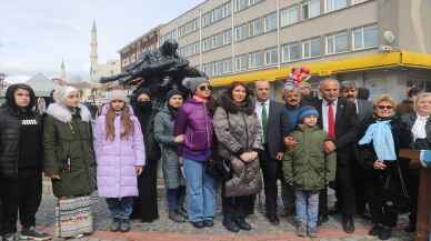 EDİRNE - Kırım Tatar Türkü kadınları kalplerinin yarısını Ukrayna'da bıraktı