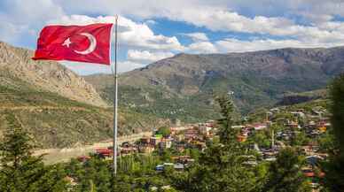 Erzincan'ın turistik Kemaliye ilçesi "sakin şehirler ağına" dahil edildi