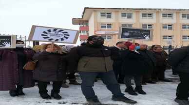 Erzurum'da bir eğitimcinin öğrenci yakını tarafından darbedildiği iddiası