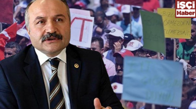 İYİ Partili Erhan Usta: EYT'lilerin gücü birlikteliğinde