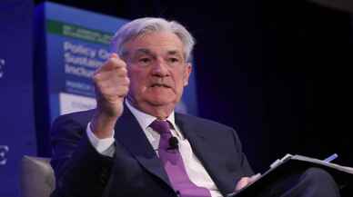 Fed Başkanı Powell, faiz artırımında gerekirse "daha agresif" olacaklarını söyledi: